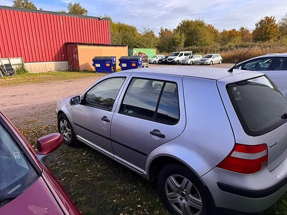Volkswagen Golf Iv 2003 photo 4