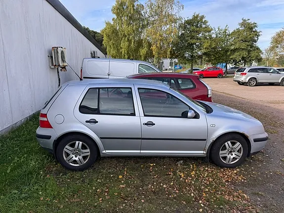 Volkswagen Golf Iv 2003 photo 2