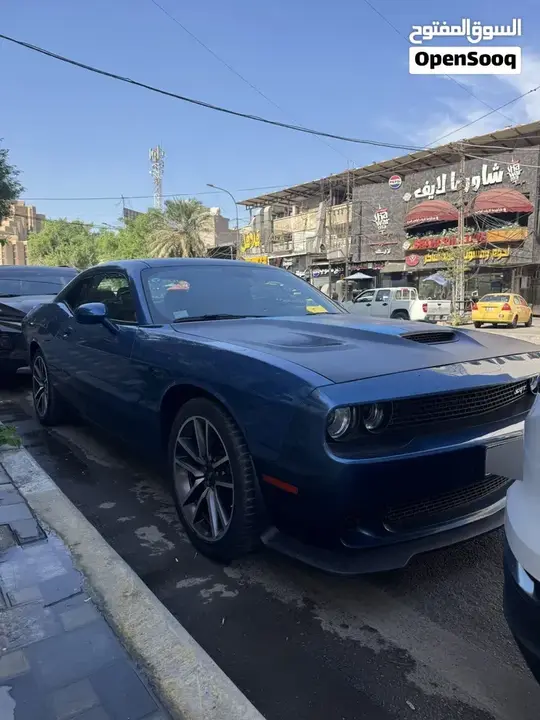 Dodge Challenger 2023 photo 2