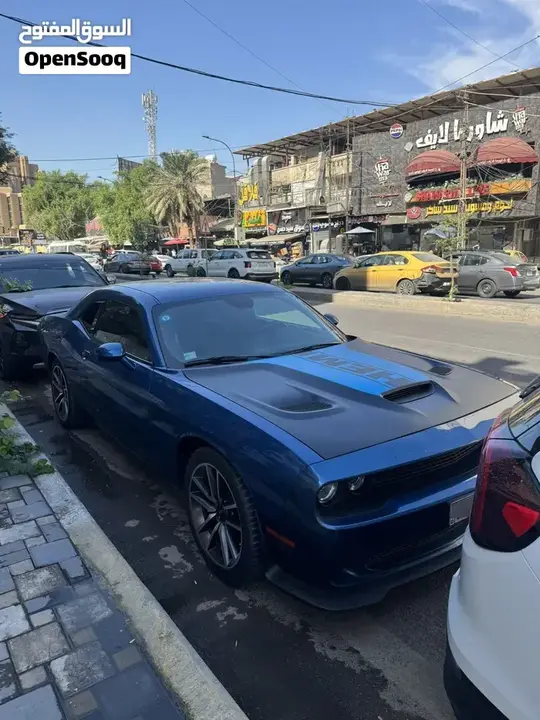 Dodge Challenger