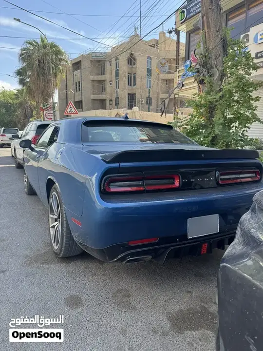 Dodge Challenger 2023 photo 4