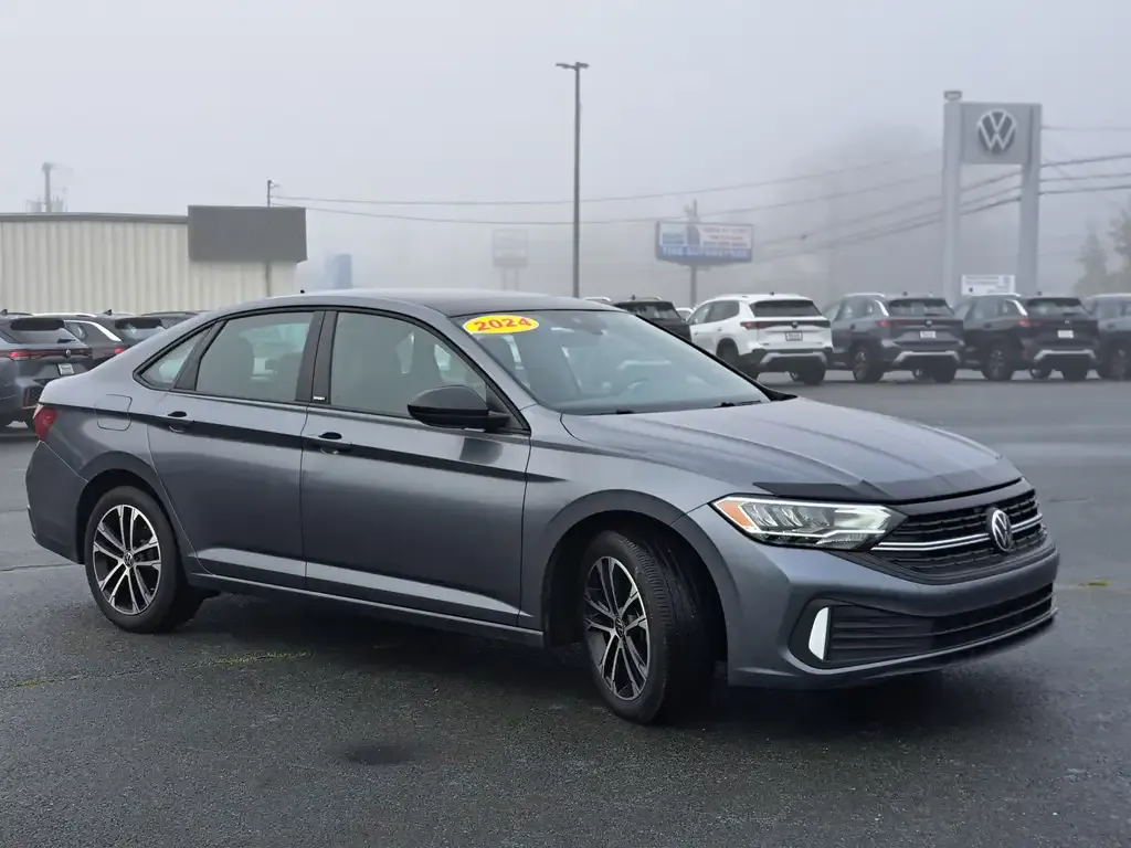 Volkswagen Jetta 2024 photo 4