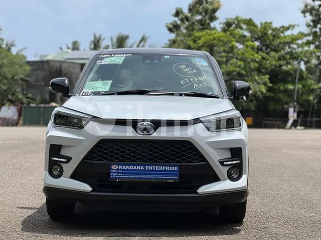 Toyota Raize 2026 photo 2