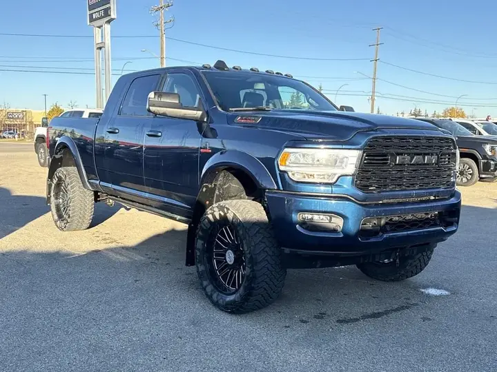 Ram 3500 Laramie