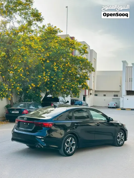 Kia Forte 2020 photo 3