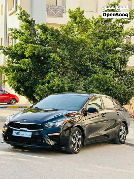 Kia Forte 2020 photo 4