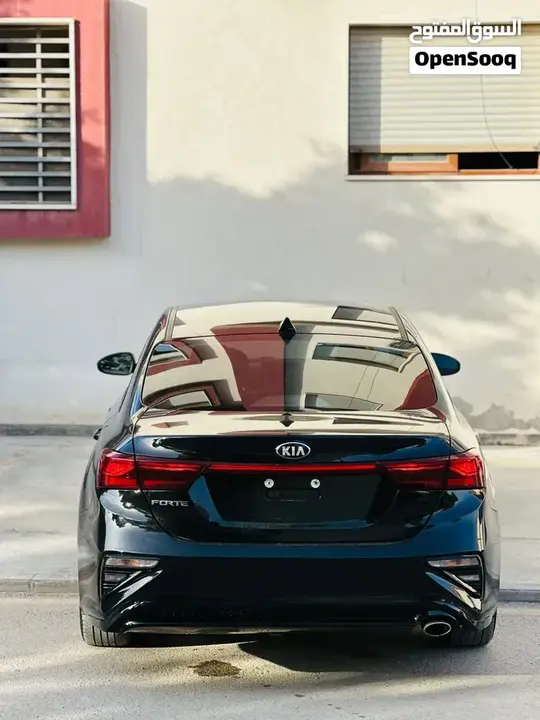 Kia Forte
