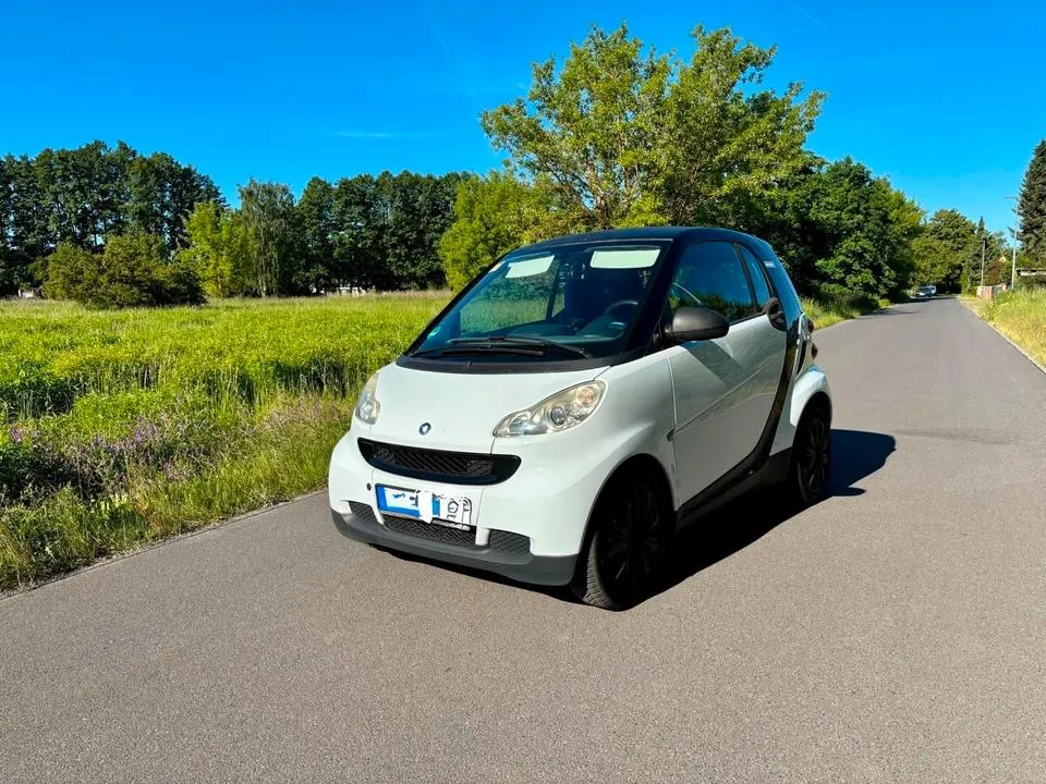Smart Fortwo 451