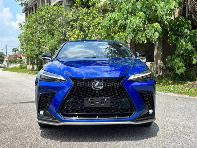 Lexus Nx350