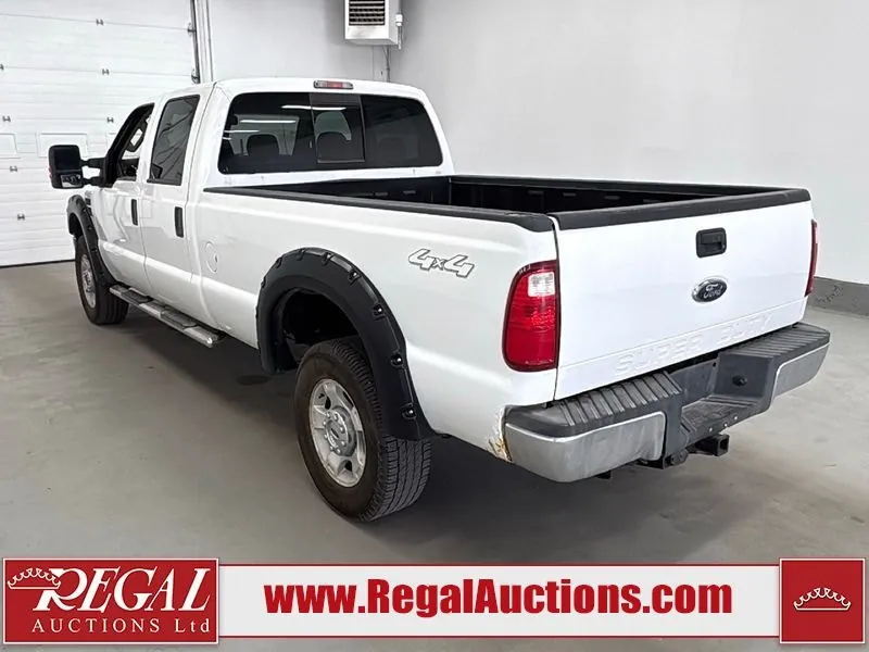 Ford F350 2010 photo 4