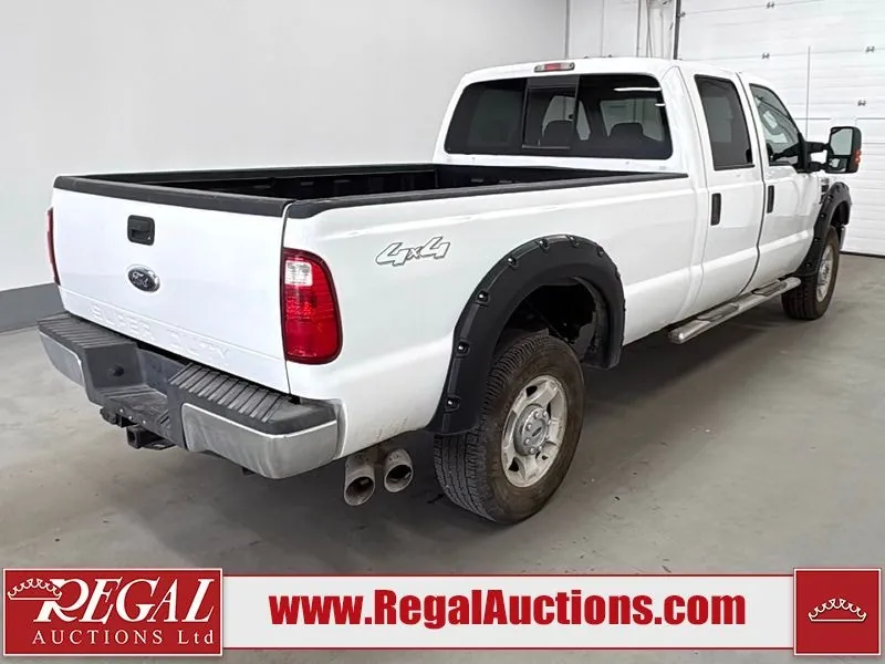 Ford F350 2010 photo 3
