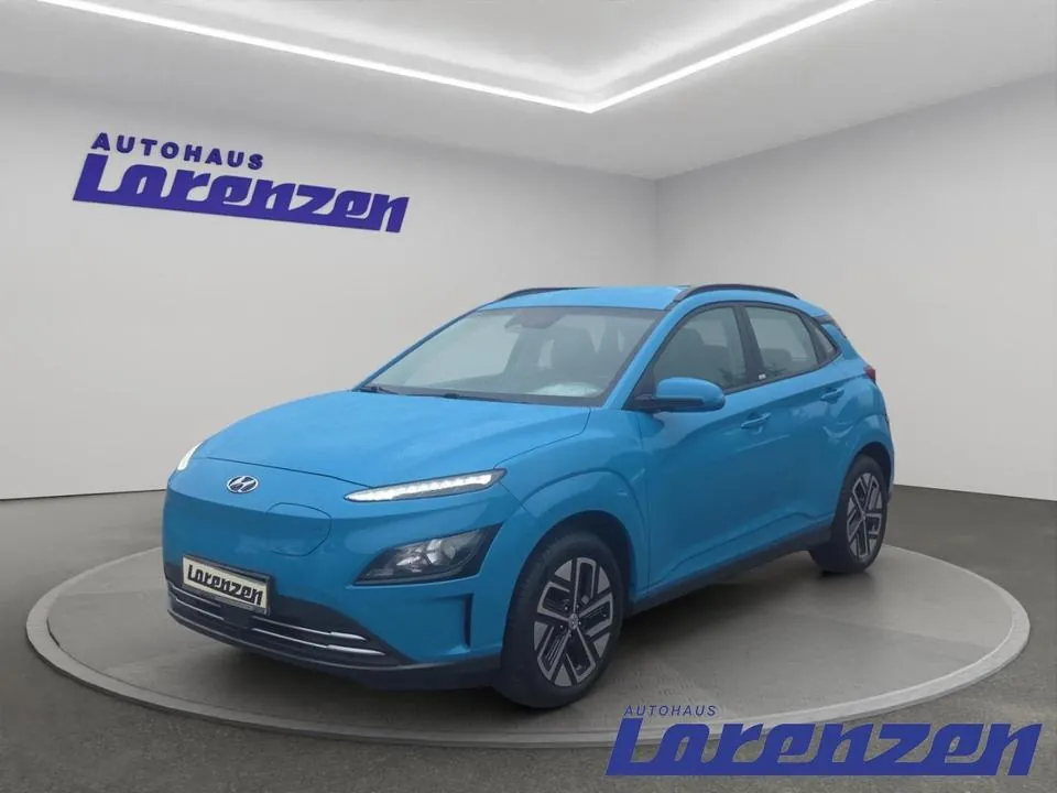 Hyundai Kona Select