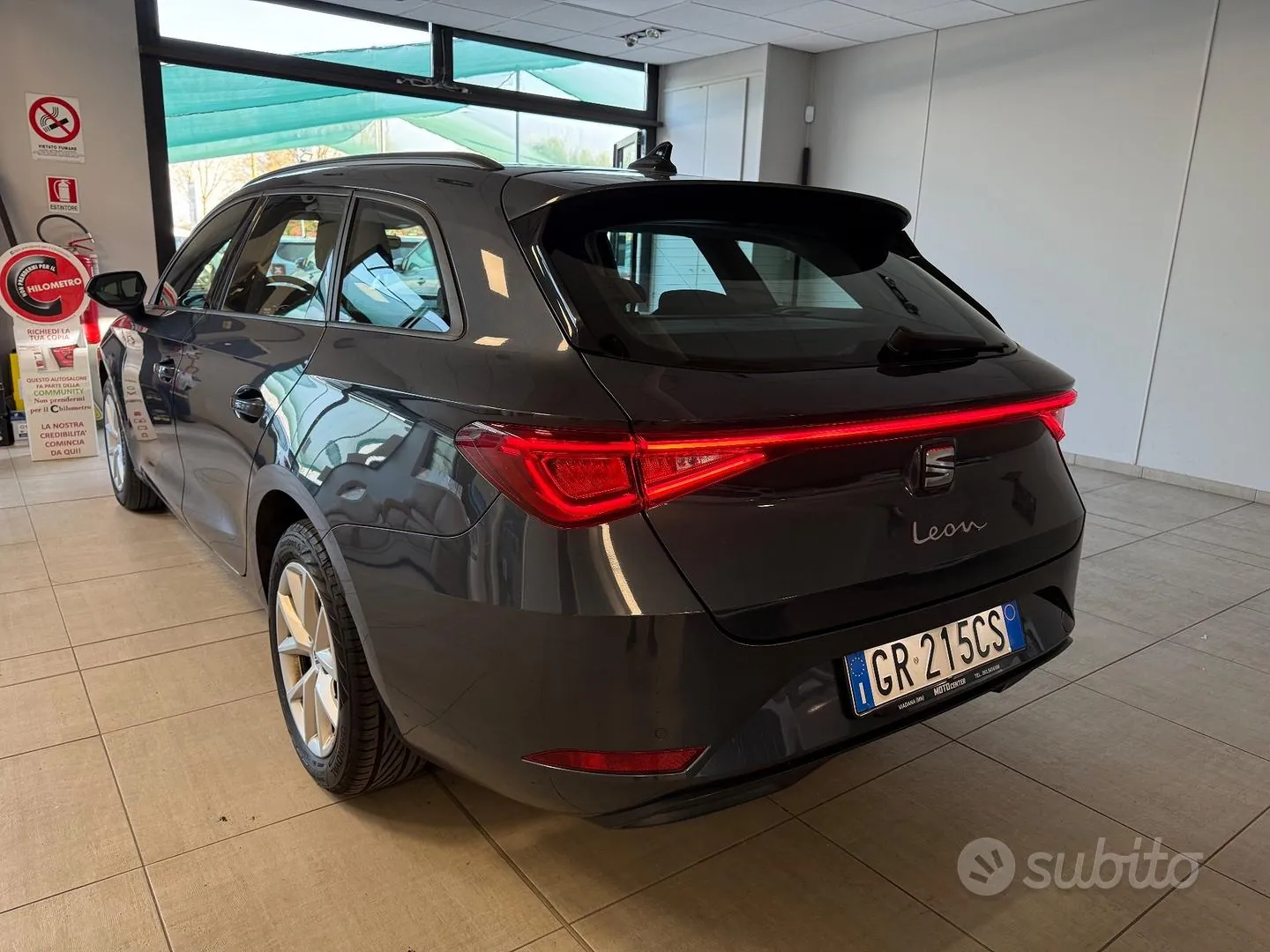 Seat Leon 2023 photo 3