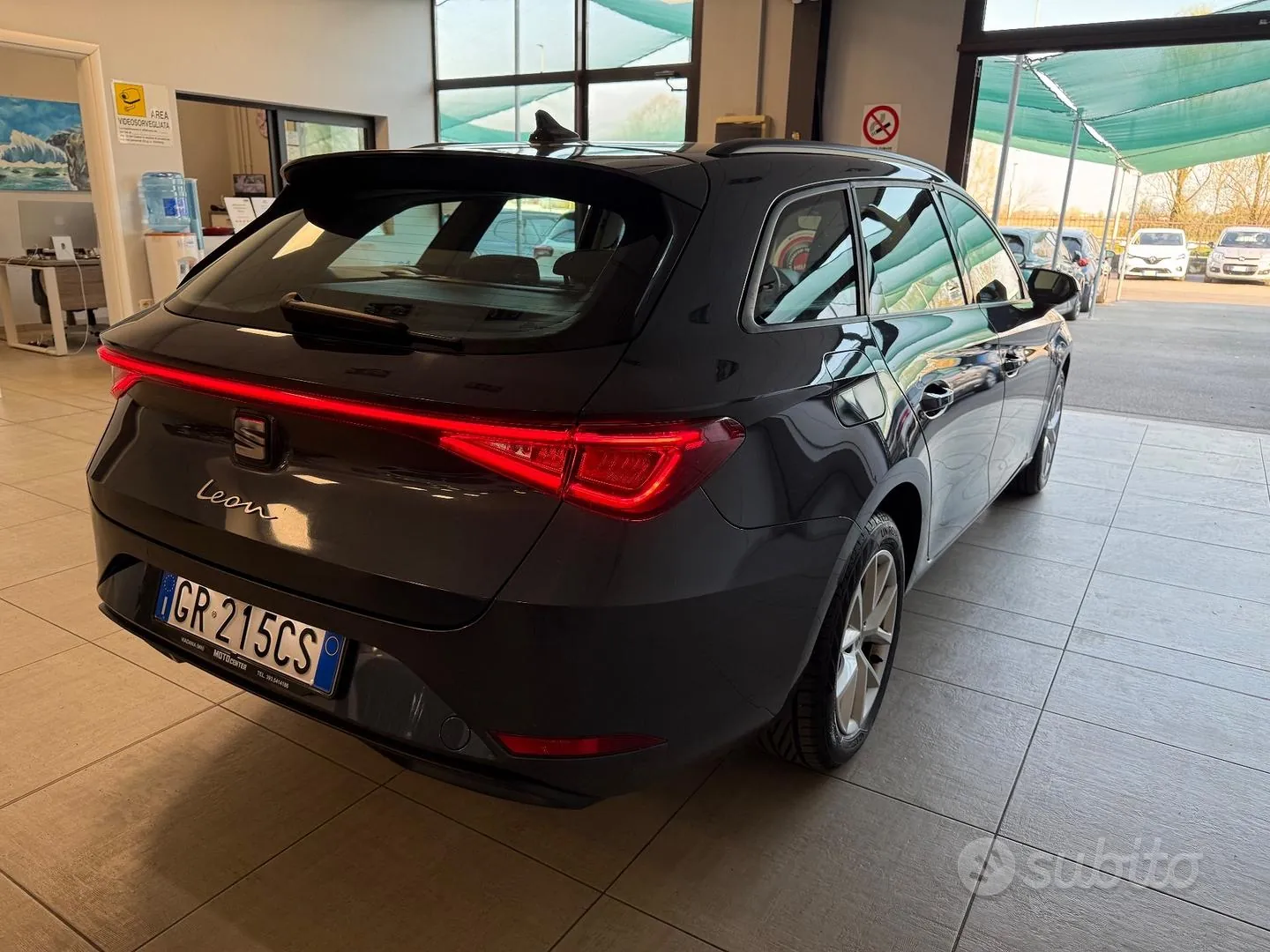 Seat Leon 2023 photo 4