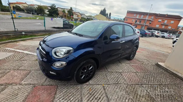 Fiat 500X 2016 photo 4