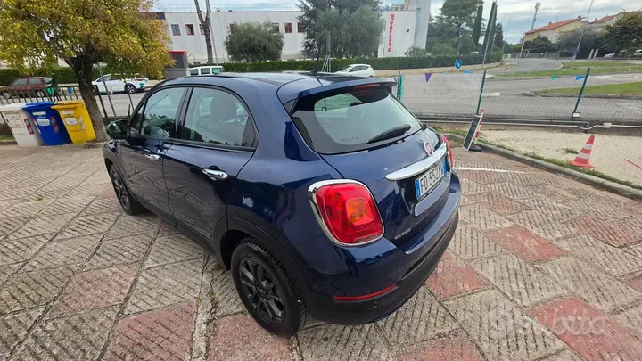 Fiat 500X 2016 photo 5