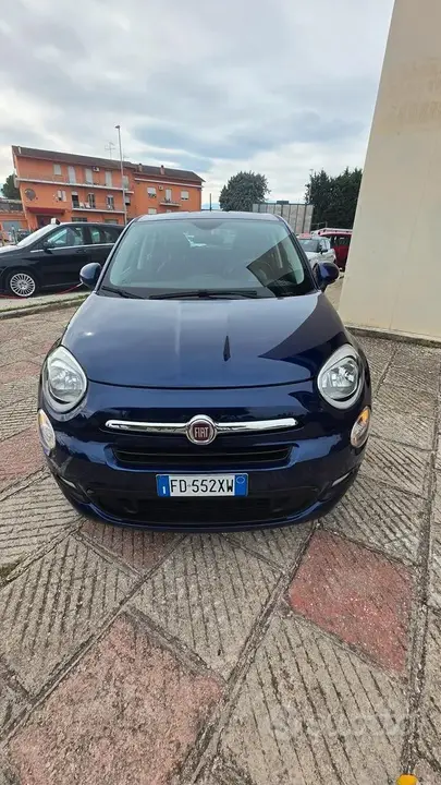 Fiat 500X 2016 photo 3