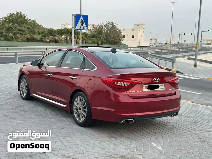 Hyundai Sonata 2015 photo 3