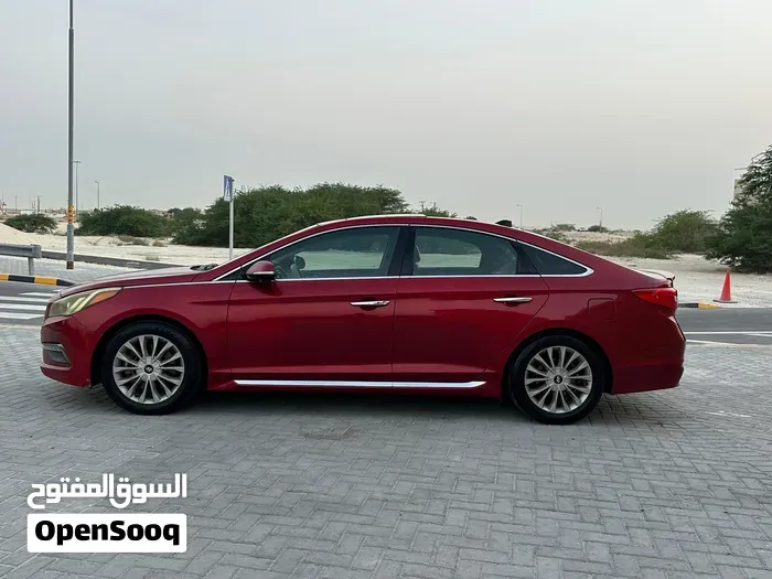 Hyundai Sonata 2015 photo 4