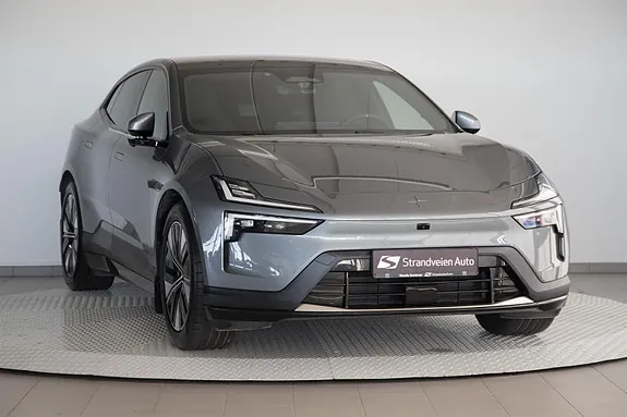 Polestar 4 2025 photo 3