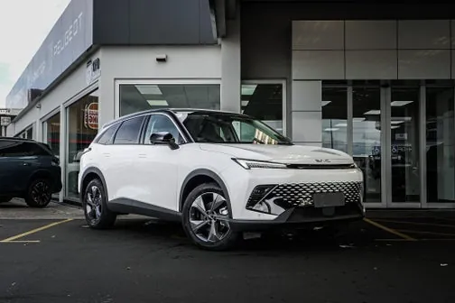 BAIC X55