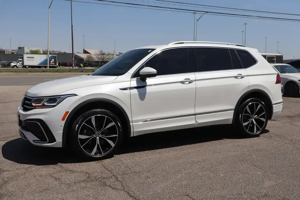 Volkswagen Tiguan 2023 photo 3