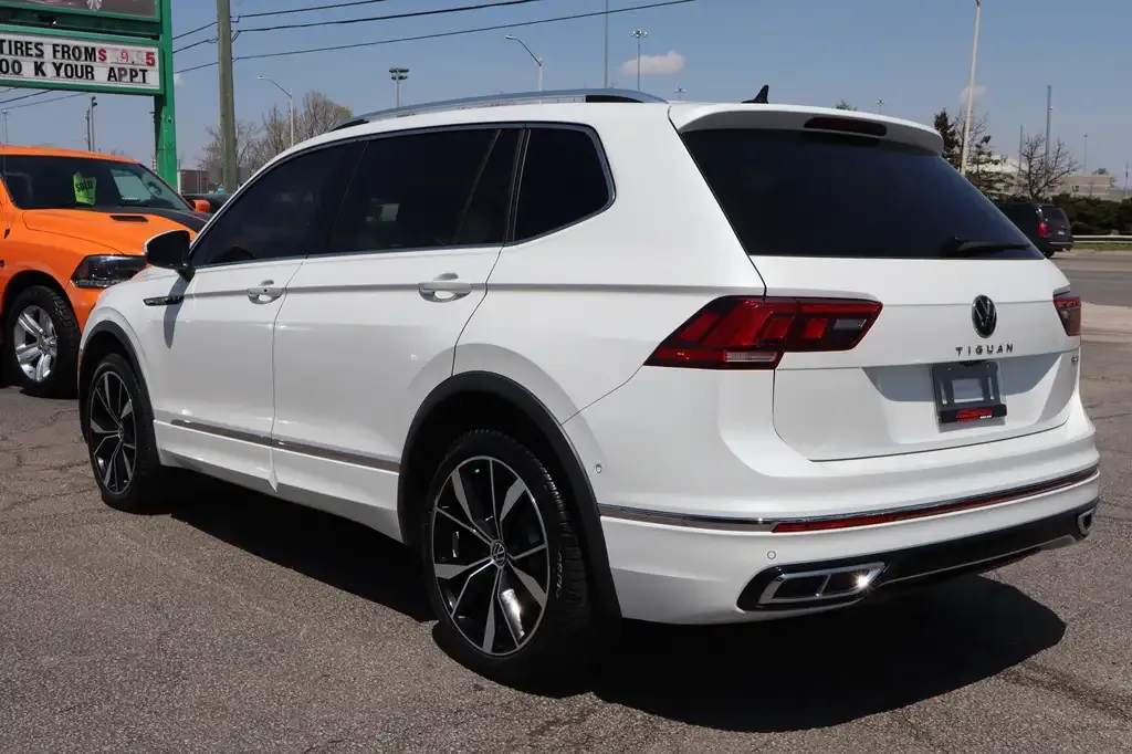 Volkswagen Tiguan 2023 photo 5
