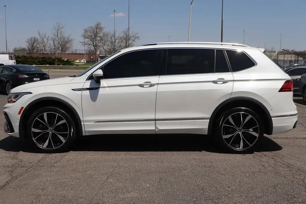 Volkswagen Tiguan 2023 photo 4