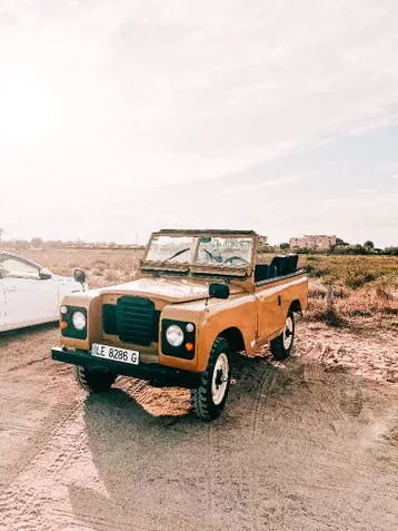 Land Rover Santana