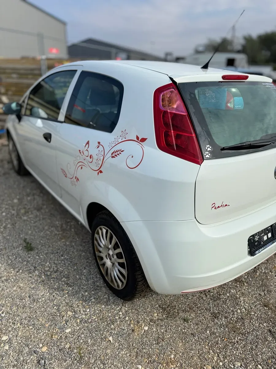 Fiat Grande Punto 2011 photo 2