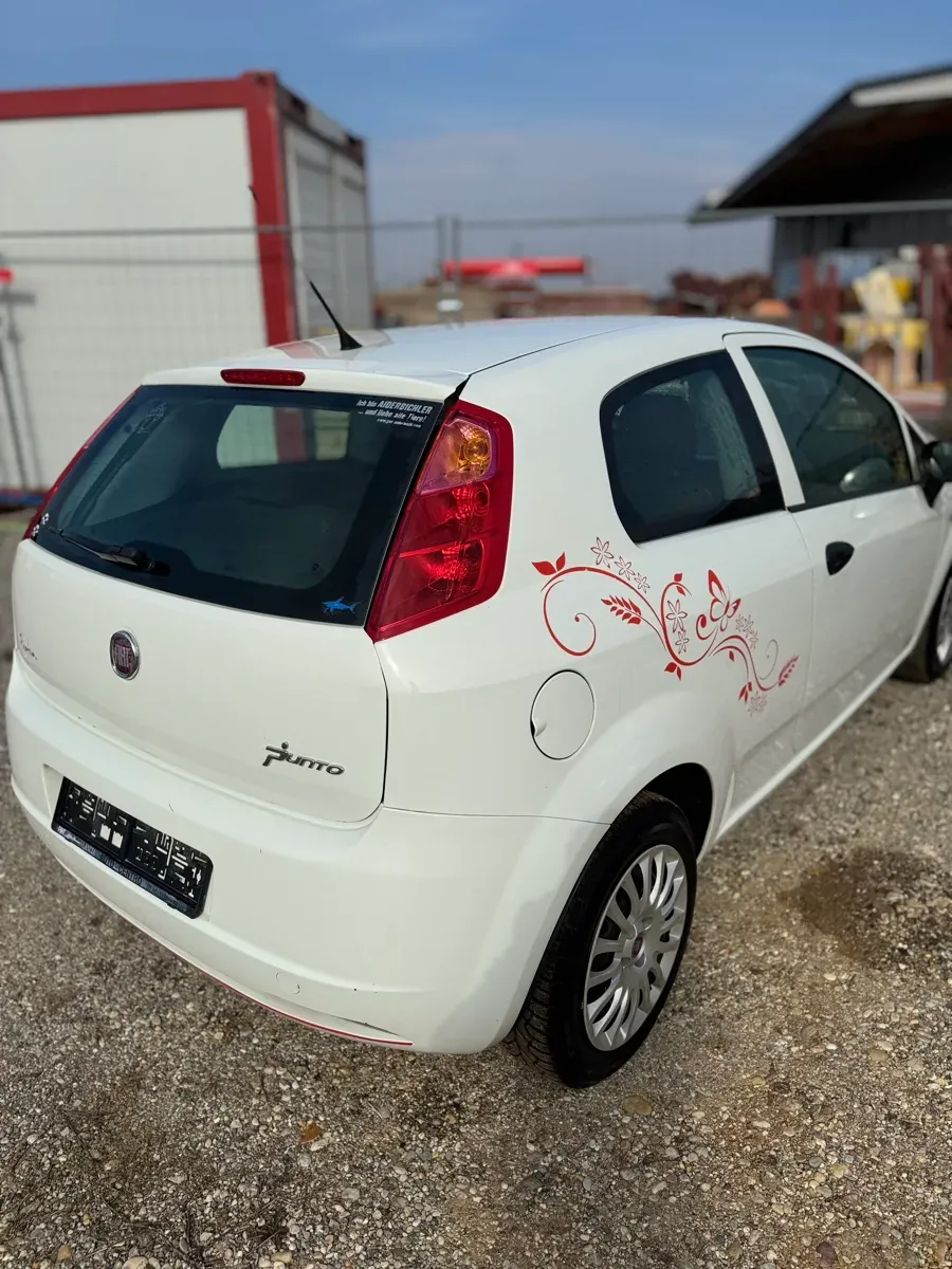 Fiat Grande Punto 2011 photo 3
