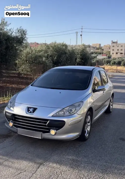 Peugeot 307 2007 photo 3
