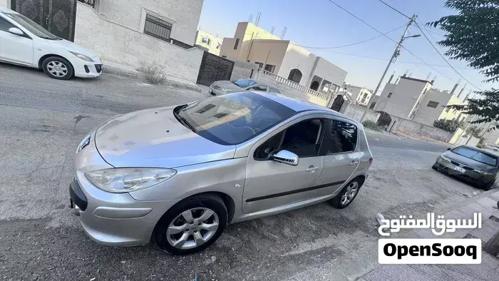 Peugeot 307 2007 photo 2