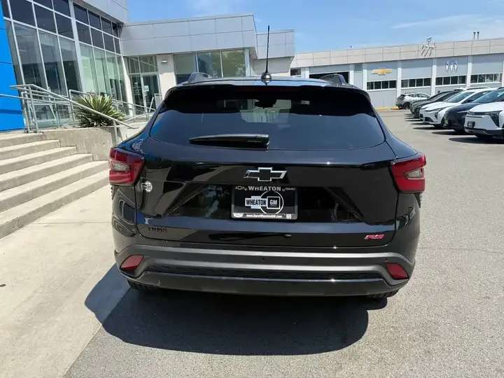 Chevrolet Trax 2026 photo 5