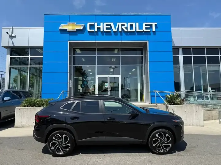 Chevrolet Trax 2026 photo 3