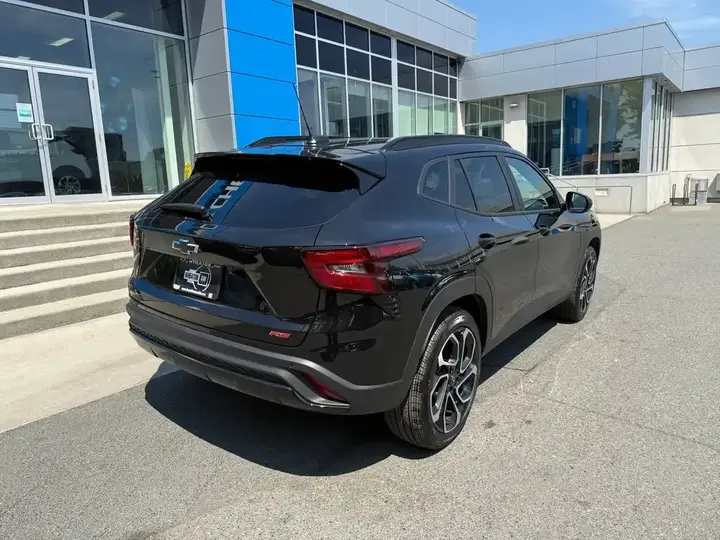 Chevrolet Trax 2026 photo 4
