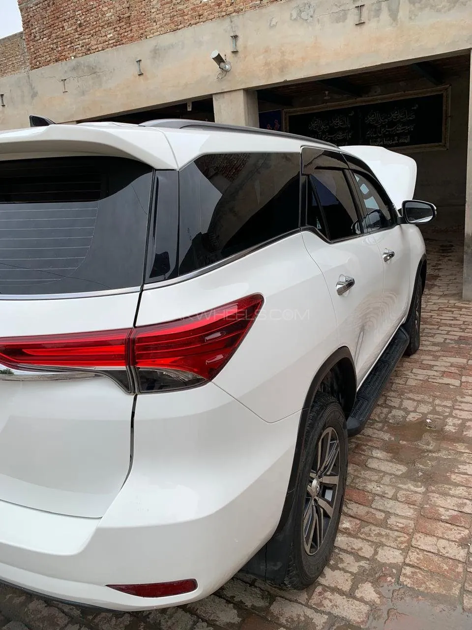 Toyota Fortuner