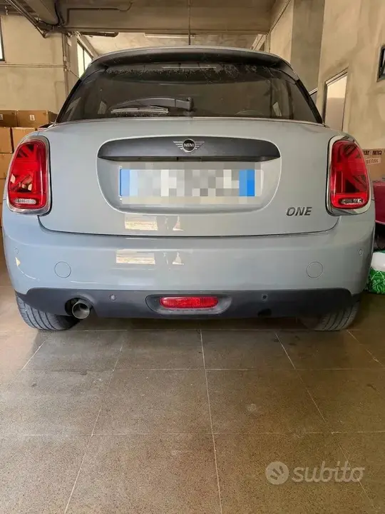 Mini Mini One 2021 photo 3