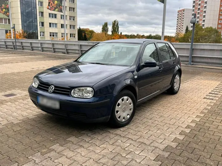 Volkswagen Golf 4