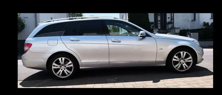 Mercedes-Benz C200