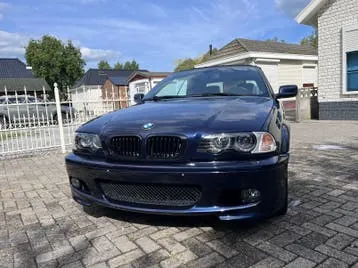 BMW 320 Cabrio