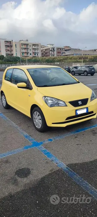 Seat Mii 2015 photo 4