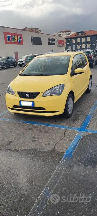 Seat Mii