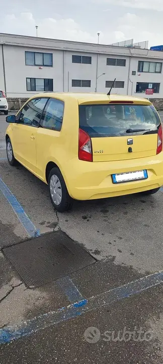 Seat Mii 2015 photo 3