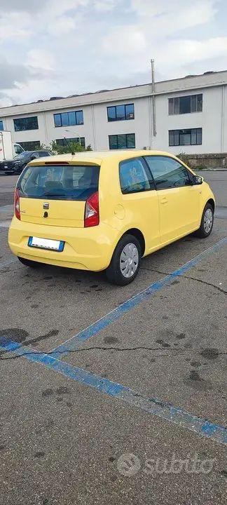Seat Mii 2015 photo 2