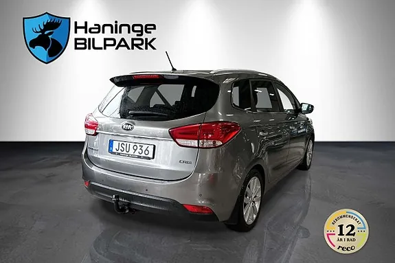Kia Carens 2015 photo 5