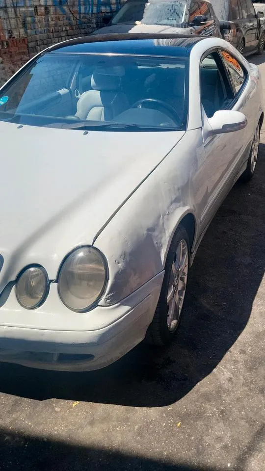 Mercedes-Benz Clk 230