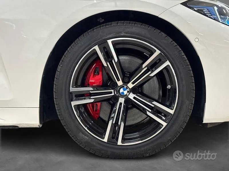BMW 4 Series 2024 photo 2