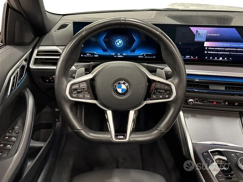 BMW 4 Series 2024 photo 4