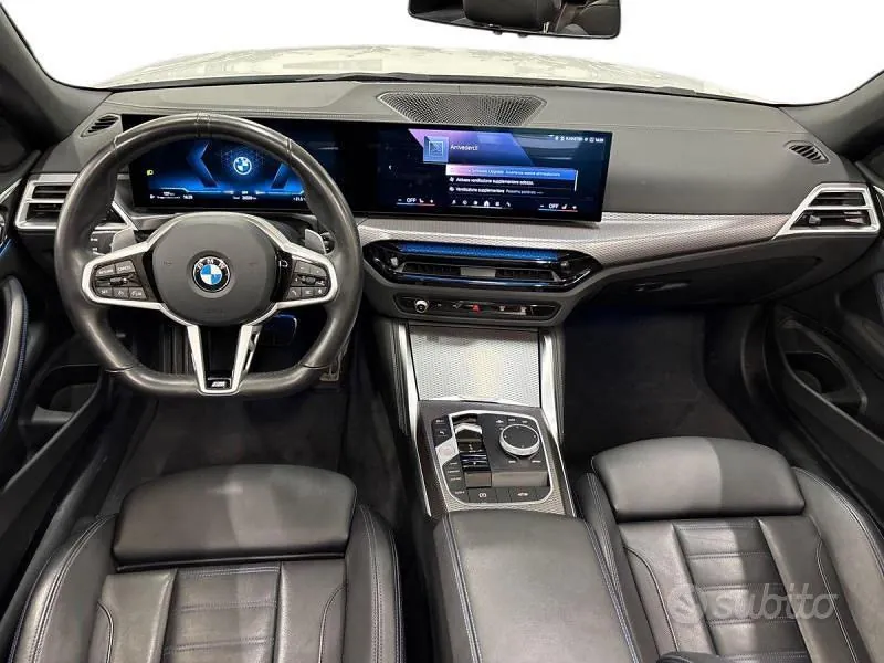 BMW 4 Series 2024 photo 3